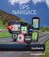 GPS NAVIGACE. www.garmin.cz