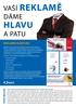 HLAVU A PATU VAŠÍ REKLAMĚ DÁME REKLAMNÍ AGENTURA. www.quo.eu