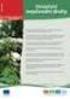 Referát na vybrané kapitoly z knihy Biological Invasions (Pimentel 2002) do předmětu Invazní ekologie (ZOO/INEKO) 2011