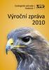 Zoologická zahrada Hodonín. Výroční zpráva 2010