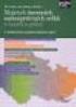 I. Hospodaření rozpočtů územních samosprávných celků, dobrovolných svazků obcí a regionálních rad regionů soudržnosti za rok 2011