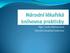 Mgr. Lenka Maixnerová Národní lékařská knihovna
