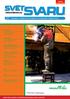 Partner časopisu. Hlavní téma vydání: produktivita automatizovaného svařování 2/2008 MIGATRONIC AIR PRODUCTS ČESKÝ SVÁŘEČSKÝ ÚSTAV