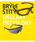 brýle štíty okulary przysłony