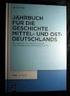 Jahrbuch für Universitätsgeschichte / Herausgegeben von Rüdiger vom Bruch Stuttgart, 1998. Bd. 1 (1998) Bd. (2012). sg.