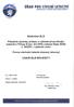 KONTROLNÍ SEZNAM STRAN Směrnice CAA/S-SLS-003-0/2011