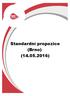 Standardní propozice (Brno) (14.05.2016)