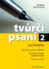 Tvůrčí psaní pro každého 2. Markéta Dočekalová