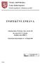 ČESKÁ REPUBLIKA Česká školní inspekce. Ústecký inspektorát - oblastní pracoviště INSPEKČNÍ ZPRÁVA. Základní škola, Proboštov, Kpt.