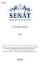 Parlament České republiky. Senát. 8. funkční období. N á v r h senátního návrhu zákona, senátorů Petra Pakosty, Jiřího Oberfalzera a Pavla Trpáka