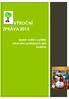 VÝROČNÍ ZPRÁVA 2015. Spolek rodičů a přátel zdravotně postižených dětí DANETA