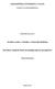 Bakalářská práce. Analýza zásob z účetního a daňového hlediska. Inventory analysis from accounting and tax perspective