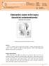 Odstranění zúžení krční tepny (karotická endarterektomie)