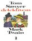 Mark Twain. Tom Sawyer detektivem