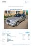 Mercedes-Benz S500 w140