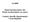 ZA4890. Flash Eurobarometer 261 (Flash eurobarometer on water) Country Specific Questionnaire Czech Republic