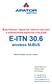 E-ITN 30.6 wireless M-BUS