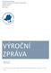 VÝROČNÍ ZPRÁVA. Výroční zpráva občanského sdružení Hnutí Humanitární Pomoci za rok 2012