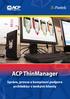 ACP ThinManager Správa, provoz a komplexní podpora architektur s tenkými klienty