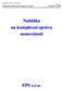 Nabídka na správu nemovitostí FPS s.r.o. Společenství vlastníků domu Zlonická 703, Praha 9 V Praze dne 7.9. 2009