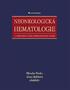 Neonkologická Hematologie 2., doplněné a zcela přepracované vydání