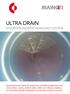 ULTRA DRAIN RC. (mm) De 630/ DN 555 SDR 17 37,4 SN 16 hladká plnostěnná