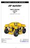 R O T A R Y S L O P E M O W E R PARTS MANUAL ILD01G 587 -