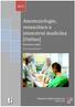 Anesteziologie, resuscitace a intenzivní medicína [Online] Referátový výběr
