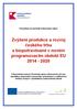 Zvýšení produkce a rozvoj českého trhu s biopotravinami v novém programovacím období EU 2014-2020