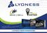 LYONESS MERCHANDISING