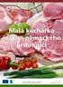 Malá kuchařka česko - německého příhraničí