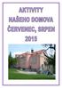 Paní Ivana Rybičková se svojí labradorkou Shery navštěvuje naše klienty pravidelně každý týden. V pondělí 13. července 2015 však potěšila naše