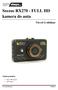 Seezus RX270 - FULL HD kamera do auta