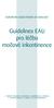 Guidelines EAU pro léčbu močové inkontinence