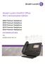 Alcatel-Lucent OmniPCX Office Rich Communication Edition