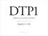 DTP1. (příprava textu pomocí počítače) Kapitola 12 / Tisk