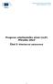 PROGRAM CELOŽIVOTNÍHO UČENÍ PŘÍRUČKA 2013 ČÁST I REV1. Program celoživotního učení (LLP) Příručka 2013. Část I: Všeobecná ustanovení