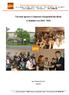 Výroční zpráva o činnosti a hospodaření školy