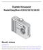 Digitální fotoaparát Kodak EasyShare C530/C315/CD50 Návod k obsluze