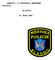 ZPRÁVA O ČINNOSTI MĚSTSKÉ POLICIE KLADNO ZA ROK 2006