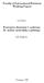 Faculty of International Relations Working Papers 11/2013. Rozvojová ekonomie 2. poloviny 20. století: východiska a přístupy.