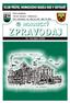 Z PRAVODAJ KLUB PŘÁTEL HORNICKÉHO MUZEA OKD V OSTRAVĚ. IV. čtvrtletí 2006. Pod Landekem