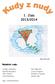 1. číslo 2013/2014. Redakční rada: Ondřej Hrabačka Natálie Kvardová Věra Vokatá Anna Kvěchová