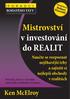 Mistrovství v investování do REALIT