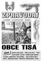 13. ROâNÍK II. âtvrtletí 2007 ZDARMA. Hurá na Safari... âtûte na stranû 9. OBCE TISÁ OBSAH: