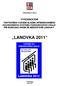 PARDUBICKÝ KRAJ VYHODNOCENÍ TAKTICKÉHO CVIČENÍ SLOŽEK INTEGROVANÉHO ZÁCHRANNÉHO SYSTÉMU PARDUBICKÉHO KRAJE PŘI EVAKUACI OSOB ZE SEDAČKOVÉ LANOVKY