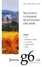 jivova. g6.cz NEZÁVISLÝ LITERÁRNĚ SPOLEČENSKÝ OBČASNÍK OBSAH: číslo I. / datum vydání: 1.11.2010 ź Úvod ź Ohlédnutí za volbami ź Co umí strom