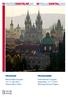 PROGRAMME PROGRAM. Mezinárodní kongres 15. 17. září 2016 Obecní dům, Praha. International Congress September 15 17, 2016 Municipal House, Prague