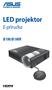 LED projektor. E-příručka B1M/B1MR