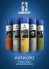 KATALOG. Produkty a služby v automobilovém průmyslu